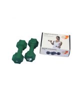 2 x 5 kg Neoprenlenker GetFit GF110