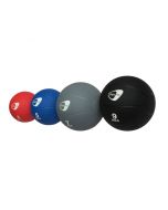 Medizinball 3 kg Rot GetFit GF161