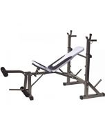 FORCE BENCH 860 GetFit Klappbank mit mehreren Stationen