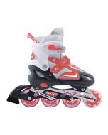 Inlineskates FIREWHEEL Red Größe L (von 38 bis 41) NEXTREME