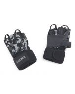 Professionelle Handschuhe aus Neopren, Lycra Wildleder - Größe M Toorx Cod. AHF-244