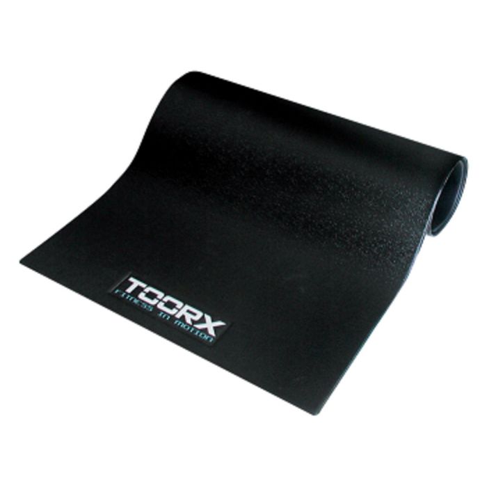 Schallschutzmatte für Fitnessgeräte 200x100 cm - Dicke 6 mm speziell für  Laufbänder