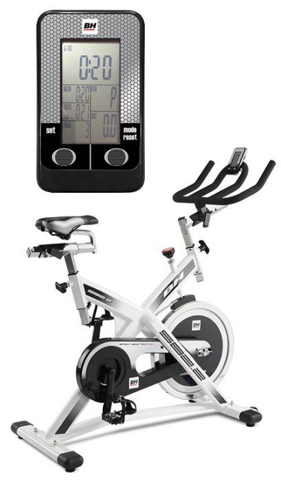 BH SB2.2 H9162 Indoor Cycle Spin Bike