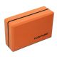 Orange Tunturi Yoga Block