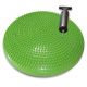 Pilates Kissen Proprioceptive Aufblasbares Luftkissen Green Tunturi