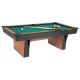 Hallenbad Tisch ALEXANDRA 8 mit MDF GARLANDO B-14 Spielfläche