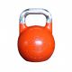 KETTLEBELL KG. 28 Olympia in Stahl KCA-28