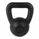 Kettlebell Tunturi Gewicht 12 kg in Gusseisen