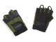 Handschuhe aus Leder, Spandex und Wildleder - Größe M Toorx Cod. AHF-241